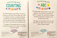 Fun Learning Combo Set 2 (2 Books)