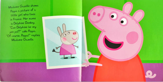 Peppa's Pen Pal