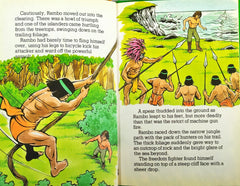 Rambo The Mask of Mardar