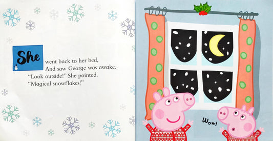 Peppa's Night Before Christmas