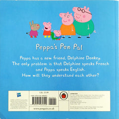 Peppa's Pen Pal