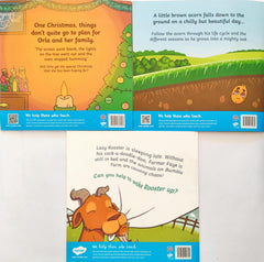 Twinkl Combo Set 11 (3 Books)
