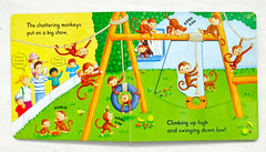Busy Zoo (Push Pull Slide)