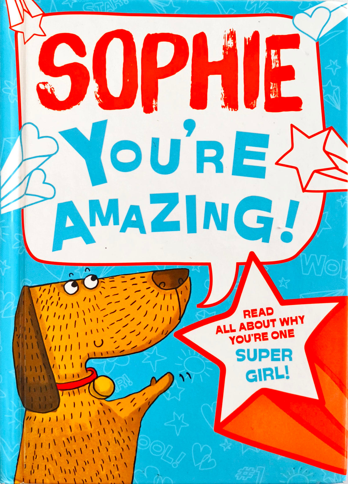 Sophie You're Amazing!