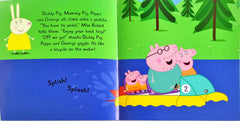 Peppa goes Boating