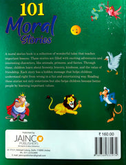 101 Moral Stories
