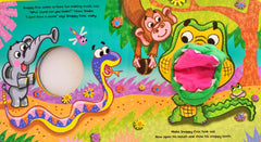 Musical Fun with Snappy Crocodile (Puppet Book)