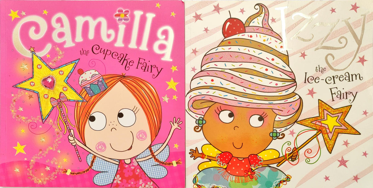 Storybook Combo Set 118 (2 Books)