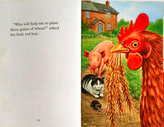 The Little Red Hen (Ladybird Tales)