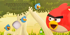 Angry Birds Red Bird to the Rescue! (Puppet Book)