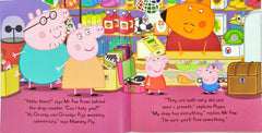 Peppa Mr Fox's Shop