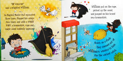 William The Wizards need your help!
