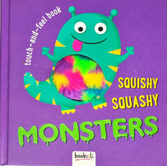 Squishy Squashy Monster (Touch and Feel)