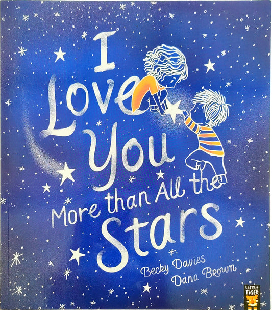 I Love you more than All the Star