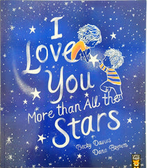 I Love you more than All the Star