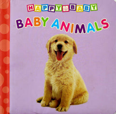 Baby Animals (Happy Baby)