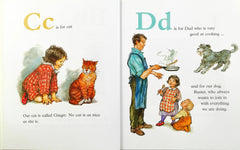 The Nursery Collection ABC