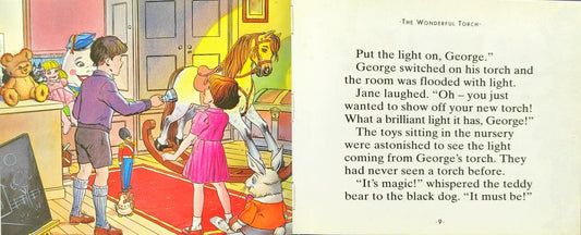 The Wonderful Torch (Enid Blyton)