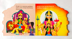 Durga (My First Shaped Board book)