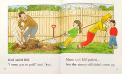 The Old Tree Stump (Read at Home)