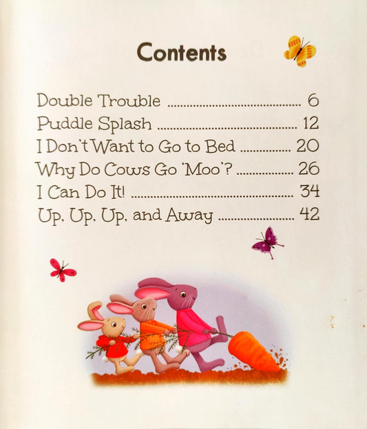 Stories for 2 Years Olds