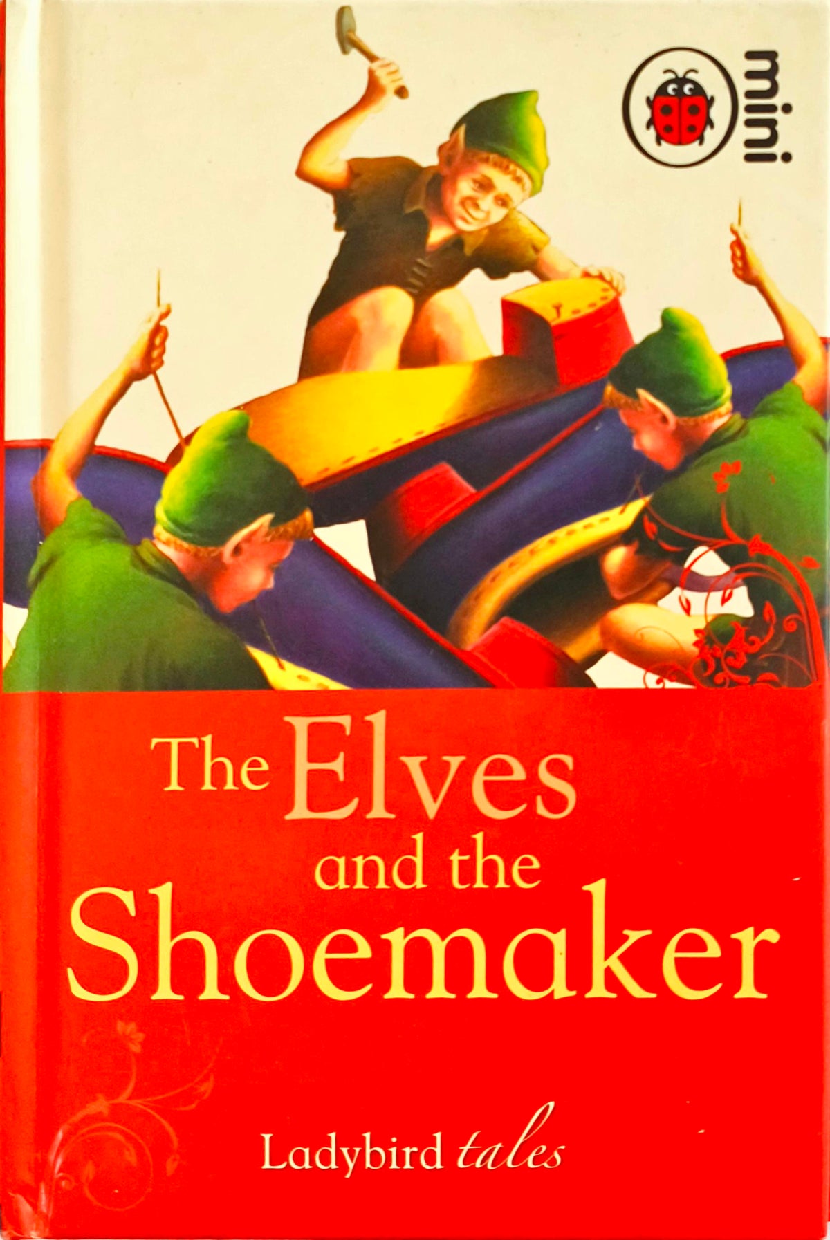 The Elves and the Shoemaker (Ladybird Tales)
