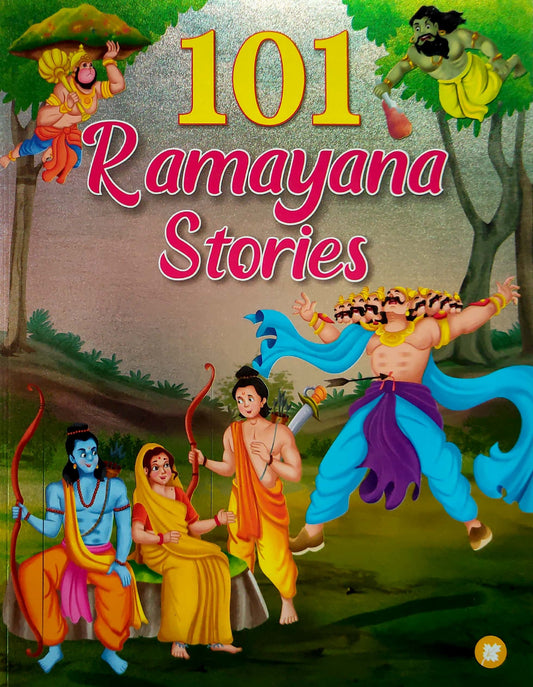101 Ramayana Stories