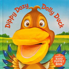 Dippy Dozy Dolly Duck (Puppet Book)