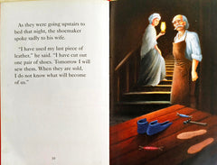 The Elves and the Shoemaker (Ladybird Tales)