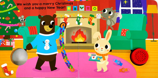 We Wish You a Merry Christmas (Sound Book)