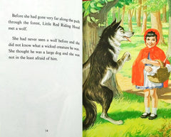 Little Red Riding Hood
