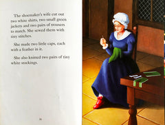 The Elves and the Shoemaker (Ladybird Tales)