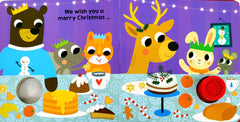 We Wish You a Merry Christmas (Sound Book)