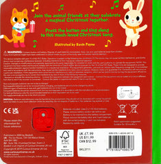 We Wish You a Merry Christmas (Sound Book)