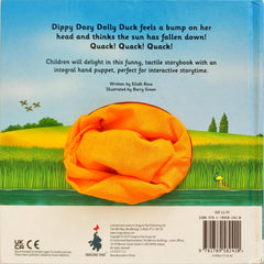 Dippy Dozy Dolly Duck (Puppet Book)