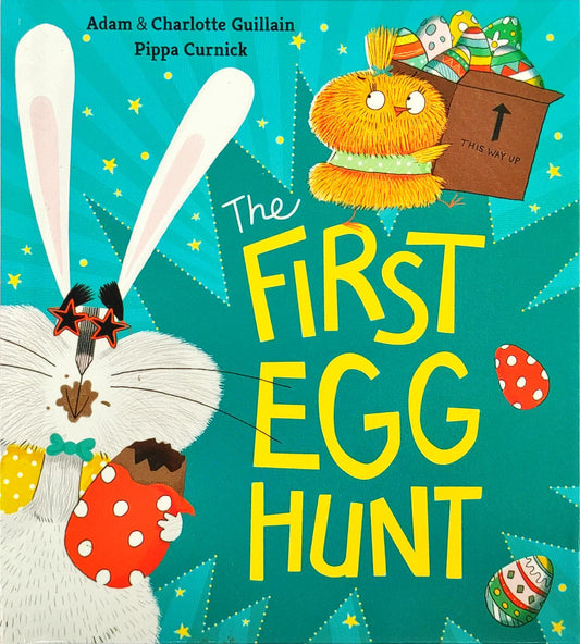 The First Egg Hunt