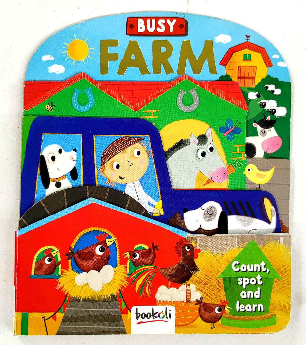 Busy Farm