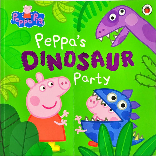 Peppa's Dinosaur Party