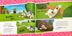 Paw Patrol Combo 6 (2 books)