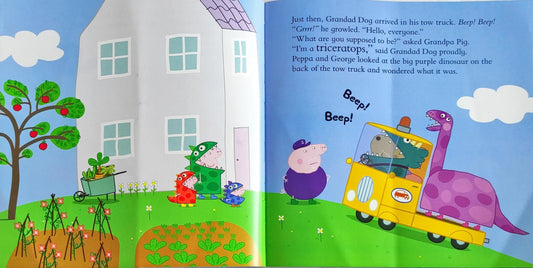 Peppa's Dinosaur Party
