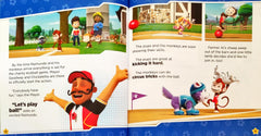 Paw Patrol Combo 6 (2 books)