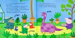 Peppa's Dinosaur Party