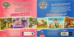 Paw Patrol Combo 6 (2 books)