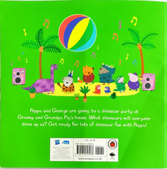 Peppa's Dinosaur Party