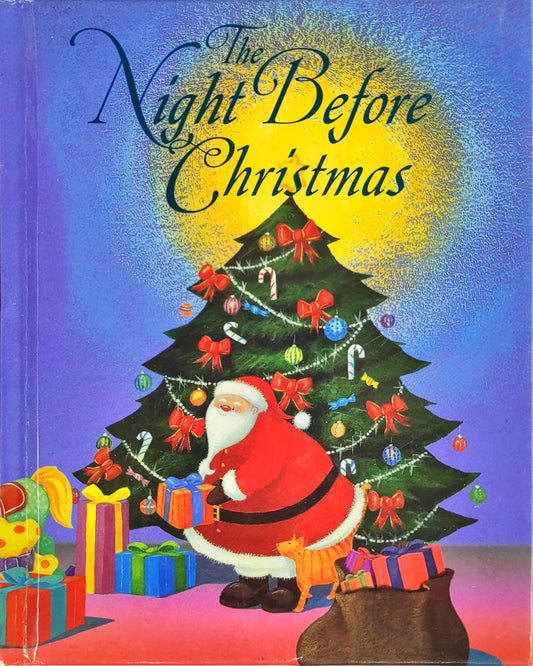 The Night before Christmas