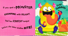 Squishy Squashy Monster (Touch and Feel)