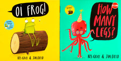 Storybook Combo Set 161 (2 Books)