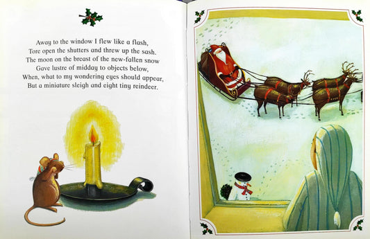 The Night before Christmas