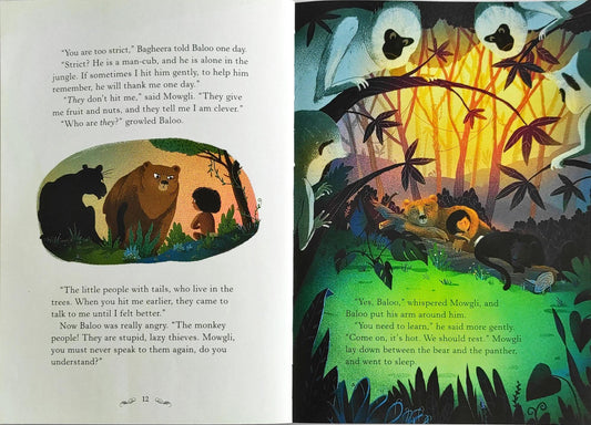 The Jungle Book (Usborne Story Book)