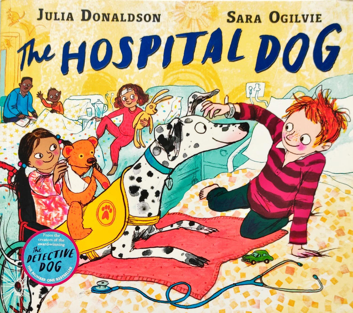 The Hospital Dog (Julia Donaldson)
